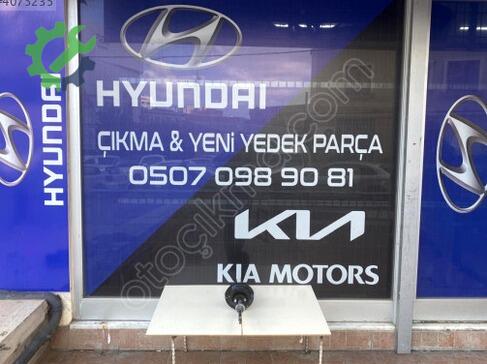 Hyundai i20 Sol Ön Amortisör çıkma parça
