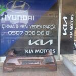 HYUNDAİ İ20 2014-2018 ARKA TAMPON ORİJİNAL ÇIKMA YEDEK PARÇA