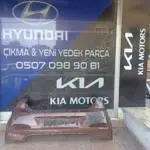 HYUNDAİ İ20 2014-2018 ARKA TAMPON ORİJİNAL ÇIKMA YEDEK PARÇA