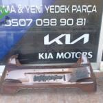 HYUNDAİ İ20 2014-2018 ARKA TAMPON ORİJİNAL ÇIKMA YEDEK PARÇA