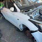 HYUNDAİ İ20 2014-2018 DOLU TAMPON BEYAZ HATASIZ