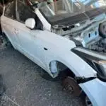 HYUNDAİ İ20 2014-2018 DOLU TAMPON BEYAZ HATASIZ