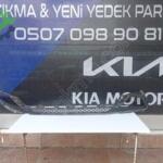 HYUNDAİ İ20 2014-2018 SİS IZGARASI ORİJİNAL ÇIKMA YEDEK PARÇA