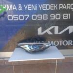 HYUNDAİ İ20 2014-2020 SAĞ LED MERCEKLİ FAR ORİJİNAL ÇIKMA