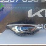 HYUNDAİ İ20 2014-2020 SAĞ LED MERCEKLİ FAR ORİJİNAL ÇIKMA