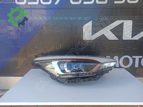 Hyundai i20 Mercekli Far 2014-2020 çıkma parça