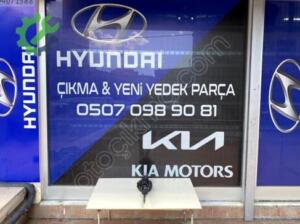 HYUNDAİ İ20 2014-2020 SAĞ ÖN AMORTİSÖR ORİJİNAL ÇIKMA