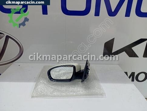 Hyundai i20 Yan Ayna çıkma parça