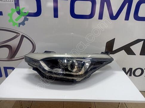 Hyundai i20 Mercekli Far 2014-2020 çıkma parça