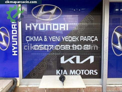 Hyundai i20 Sol Ön Amortisör çıkma parça