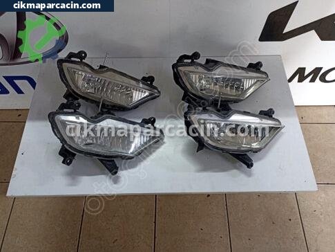 Hyundai i20 Sol Sis Farı çıkma parça