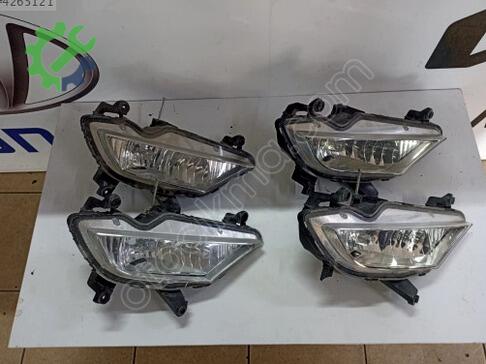 Hyundai i20 Sol Sis Farı 2015-2018 çıkma parça