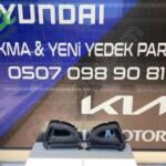 HYUNDAİ İ20 2018-2020 SAĞ-SOL SİS ÇERÇEVESİ ORİJİNAL ÇIKMA