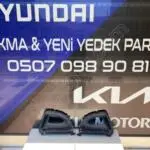 HYUNDAİ İ20 2018-2020 SAĞ-SOL SİS ÇERÇEVESİ ORİJİNAL ÇIKMA
