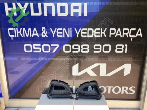 Hyundai i20 Sis Farı Çerçevesi çıkma parça