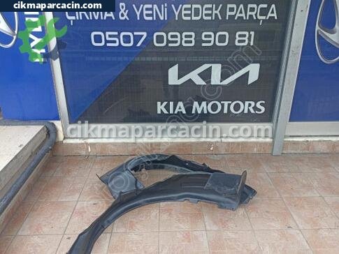 Hyundai i20 Sağ Çamurluk çıkma parça