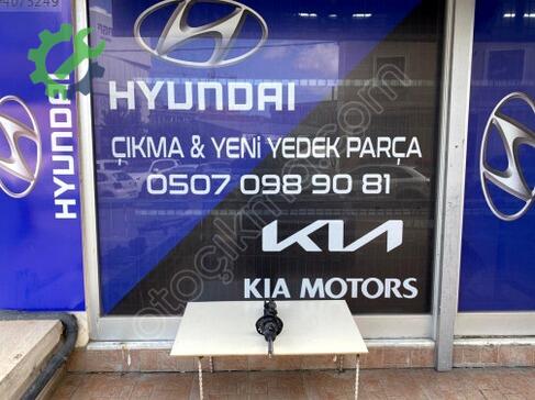 Hyundai i20 Sol Ön Amortisör çıkma parça