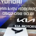 HYUNDAİ İ20 2020-2024 SOL SALINCAK ORİJİNAL ÇIKMA