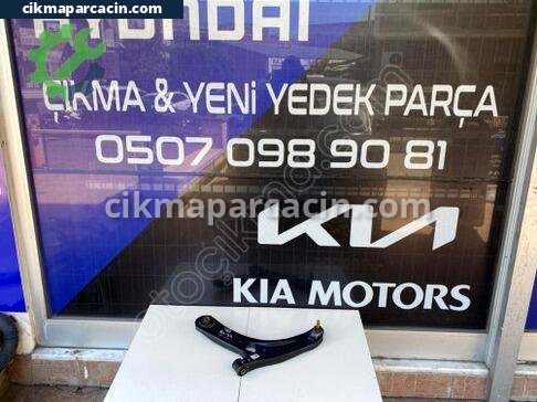 Hyundai i20 Salıncak (Alt Tabla) çıkma parça