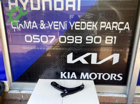 Hyundai i20 Salıncak (Alt Tabla) çıkma parça