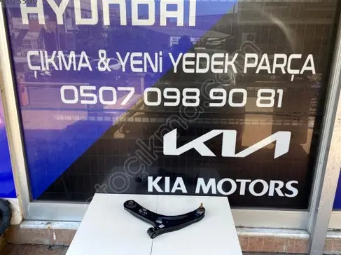 Hyundai i20 Salıncak (Alt Tabla) çıkma parça