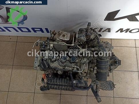 Hyundai i20 Klima Kompresörü çıkma parça