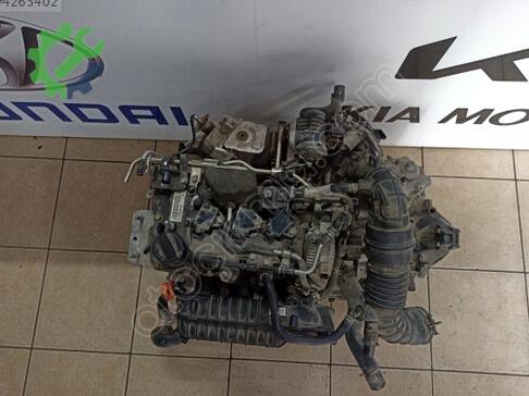 Hyundai i20 Klima Kompresörü çıkma parça