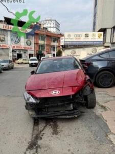 HYUNDAİ İ20 2020-2025 1.4 BENZİNLİ OTOMATİK HURDA BELGELİ ARAÇ
