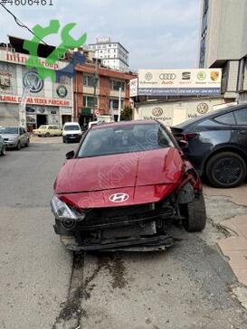 Hyundai i20 Benzin Otomatiği çıkma parça