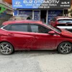 2020 Hyundai i20 Benzin Otomatiği Çıkma Parça İstanbul