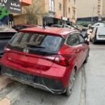 2020 Hyundai i20 Benzin Otomatiği Çıkma Parça İstanbul