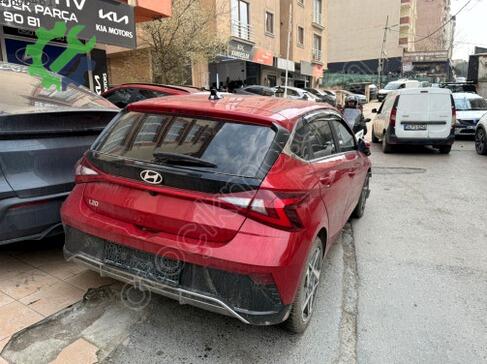 Hyundai i20 Benzin Otomatiği 2020-2025 çıkma parça