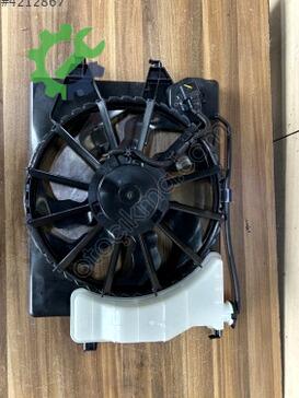 Hyundai i20 Fan Paneli 2020-2025 çıkma parça