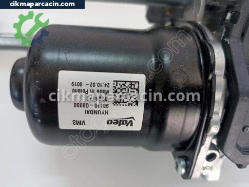 Hyundai i20 Ön Cam çıkma parça
