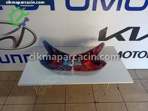 Hyundai i20 Sağ Arka Stop çıkma parça