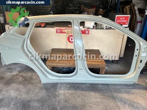 Hyundai i20 Yan Duvar çıkma parça