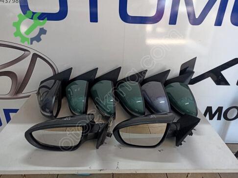 Hyundai i20 Sol Dış Ayna çıkma parça