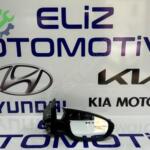 HYUNDAİ İ20 2021-2025 SİNYALLİ SAĞ AYNA SIFIR PARÇA