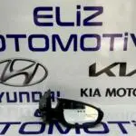 HYUNDAİ İ20 2021-2025 SİNYALLİ SAĞ AYNA SIFIR PARÇA