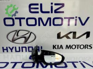 HYUNDAİ İ20 2021-2025 SİNYALLİ SAĞ AYNA SIFIR PARÇA