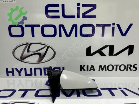 Hyundai i20 Sağ Dış Ayna 2021-2025 çıkma parça
