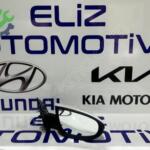 HYUNDAİ İ20 2021-2025 SİNYALLİ SAĞ AYNA SIFIR PARÇA