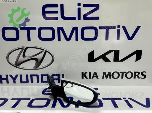 Hyundai i20 Sağ Dış Ayna 2021-2025 çıkma parça