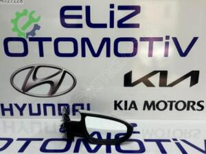 HYUNDAİ İ20 2021-2025 SİNYALSİZ SAĞ AYNA SIFIR PARÇA