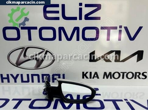 Hyundai i20 Sağ Dış Ayna çıkma parça