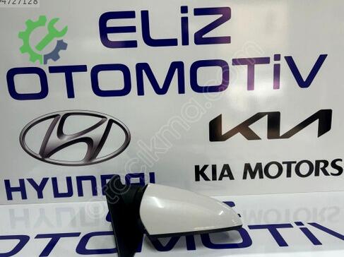 Hyundai i20 Sağ Dış Ayna 2021-2025 çıkma parça