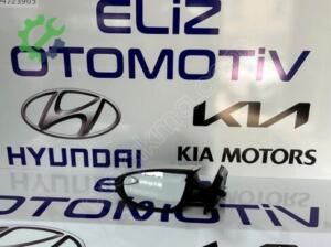 HYUNDAİ İ20 2021 SİNYALSİZ SOL AYNA SIFIR PARÇA