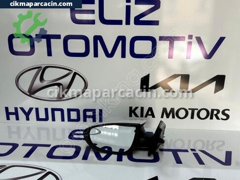 Hyundai i20 Sol Dış Ayna çıkma parça