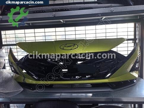 Hyundai i20 Komple Ön çıkma parça