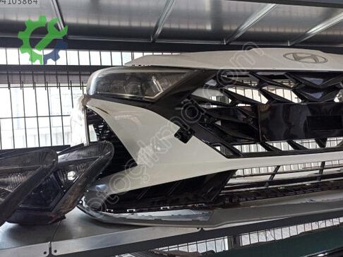 Hyundai i20 Sis Kapağı 2023-2025 çıkma parça